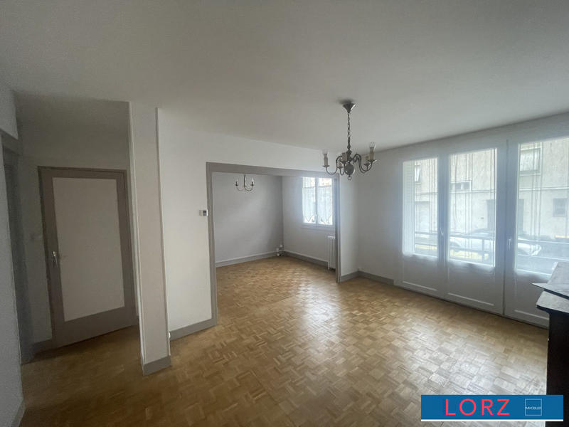 Appartement - 68 m² - 4 pièces