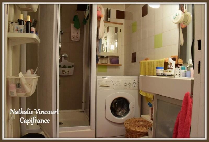 Appartement - 58 m² - 3 pièces