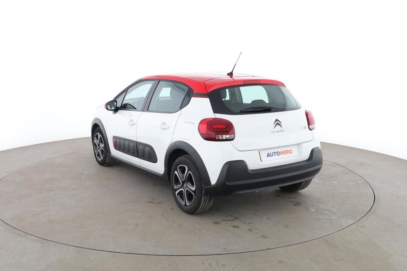 Citroën C3 1.6 Blue-HDi Shine 100 ch