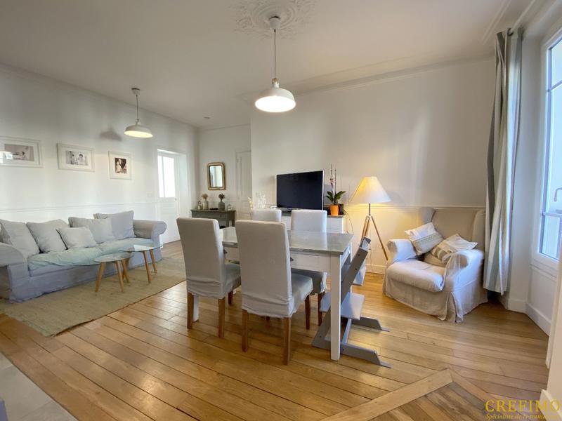 Appartement - 60 m² - 3 pièces