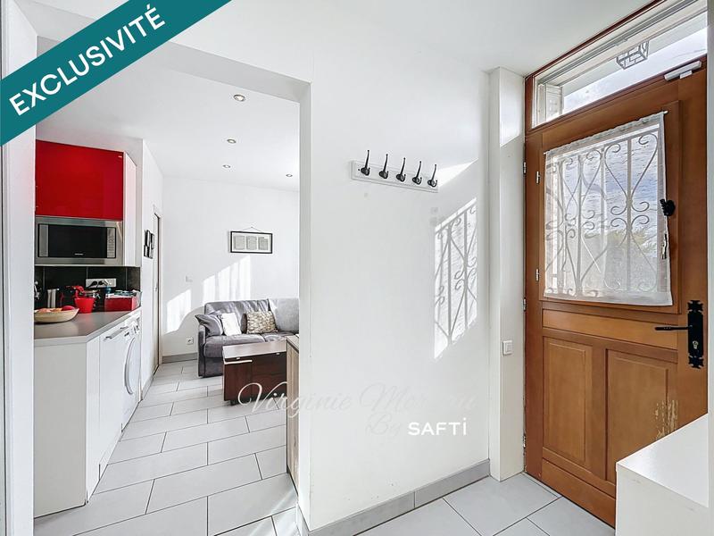 Appartement - 29 m² - 2 pièces