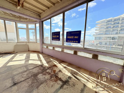 Appartement - 93 m² - 5 pièces