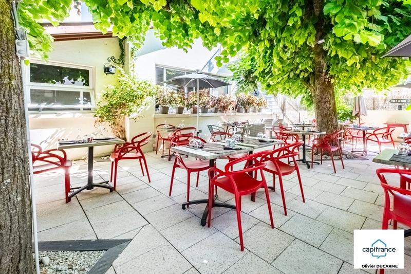 Fonds de commerce - 500 m²