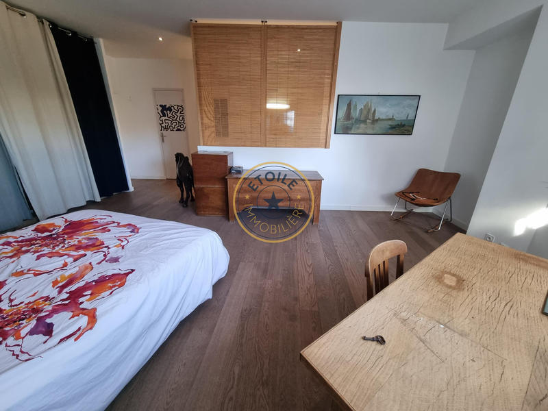 Appartement - 158 m² - 6 pièces