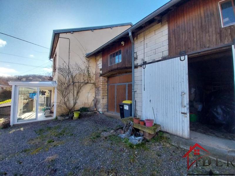 Maison - 97 m² - 6 pièces