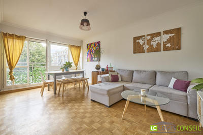 Appartement - 53 m² - 2 pièces