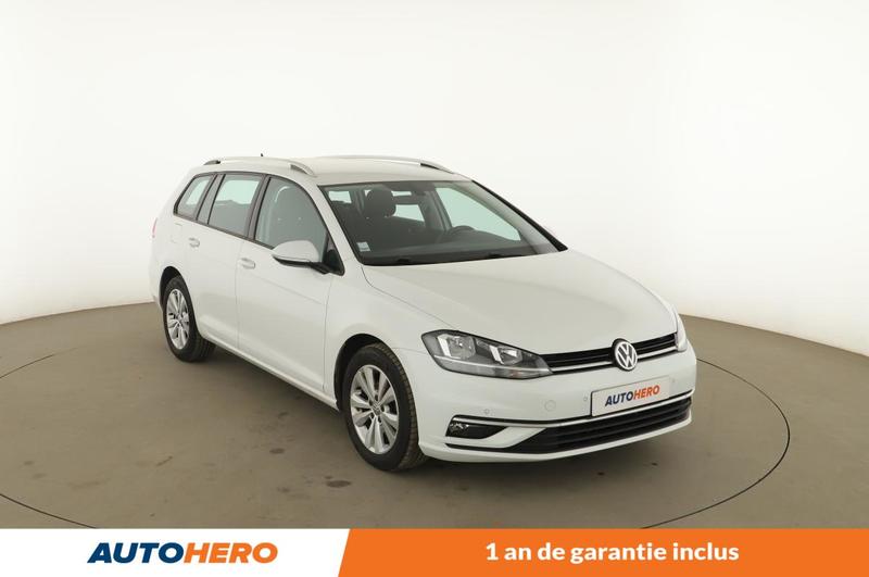 Volkswagen Golf Sw VII 1.6 Tdi BlueMotion Tech Confortline Business 115 ch