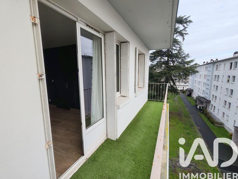 Appartement - 64 m² - 3 pièces