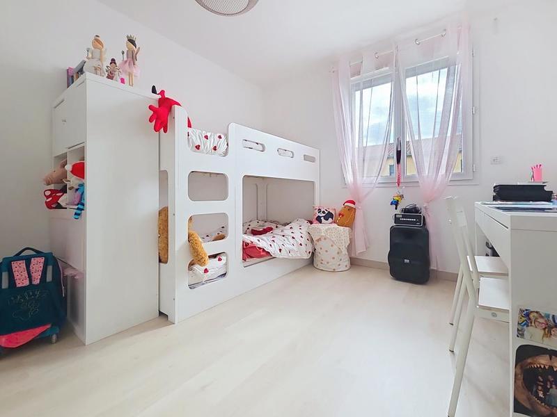 Maison - 112 m² - 5 pièces