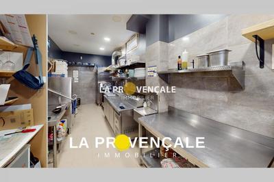 Fonds de commerce - 66 m²