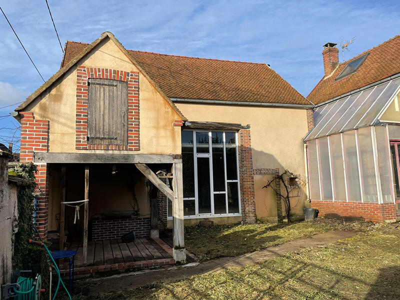 Longère - 128 m² - 5 pièces