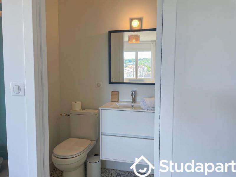 Chambre - 26 m² - 1 pièce