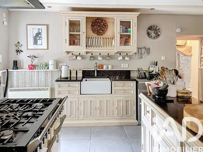 Maison de campagne - 160 m² - 5 pièces