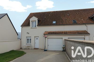 Maison - 91 m² - 4 pièces