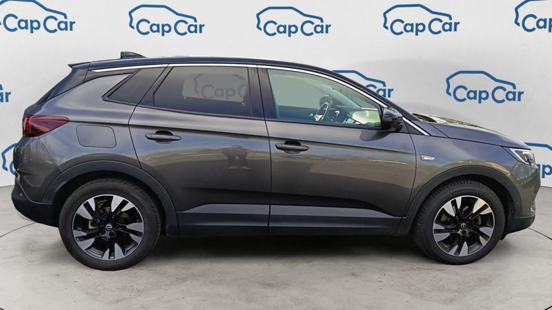Opel Grandland X 1.2 Turbo 130 Eat8 Design Line - Automatique