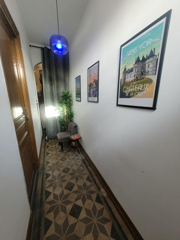 Maison de ville - 128 m² - 5 pièces