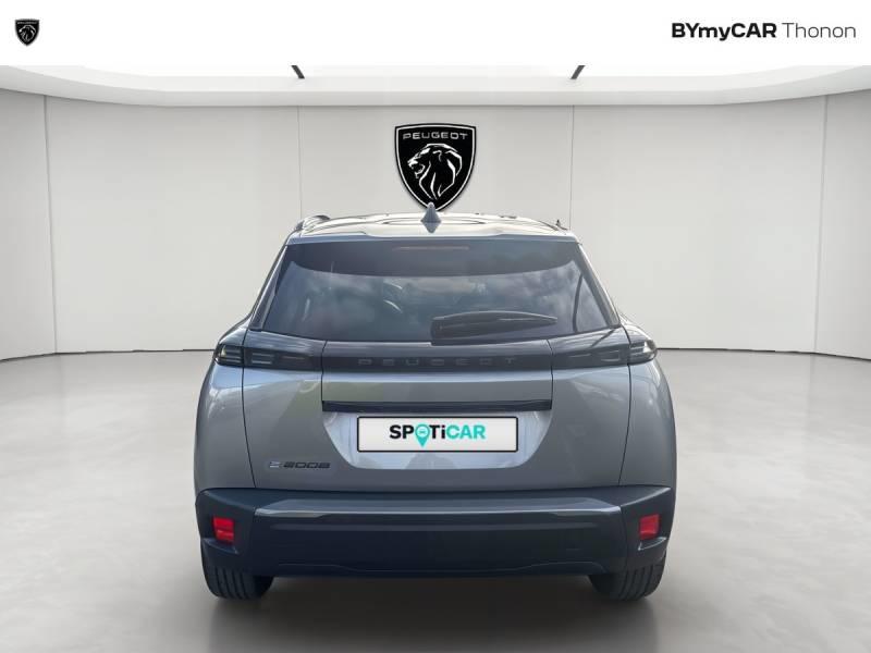 Peugeot 2008 Electrique 50 kWh 136 ch Allure