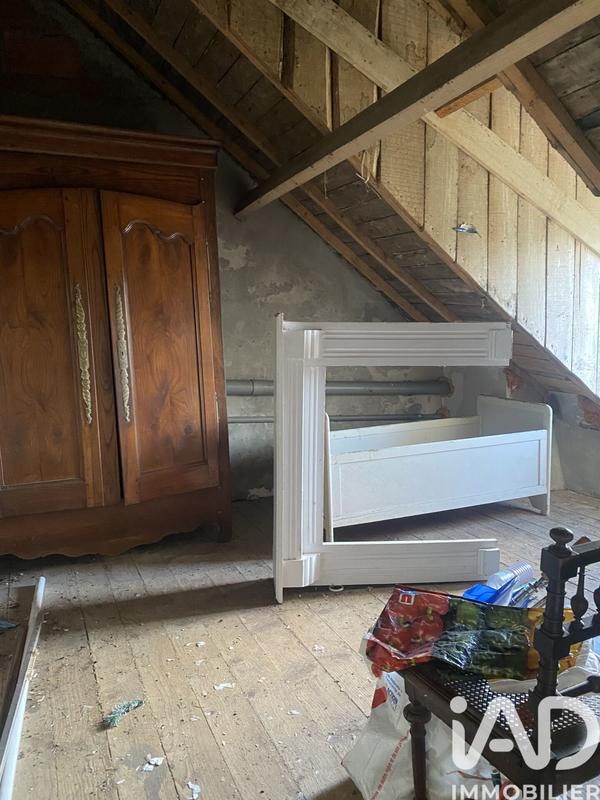 Maison de campagne - 184 m² - 10 pièces