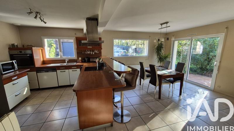 Maison - 109 m² - 5 pièces