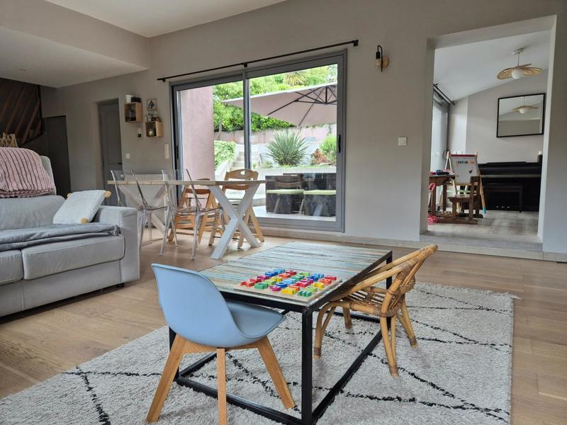 Maison - 120 m² - 4 pièces