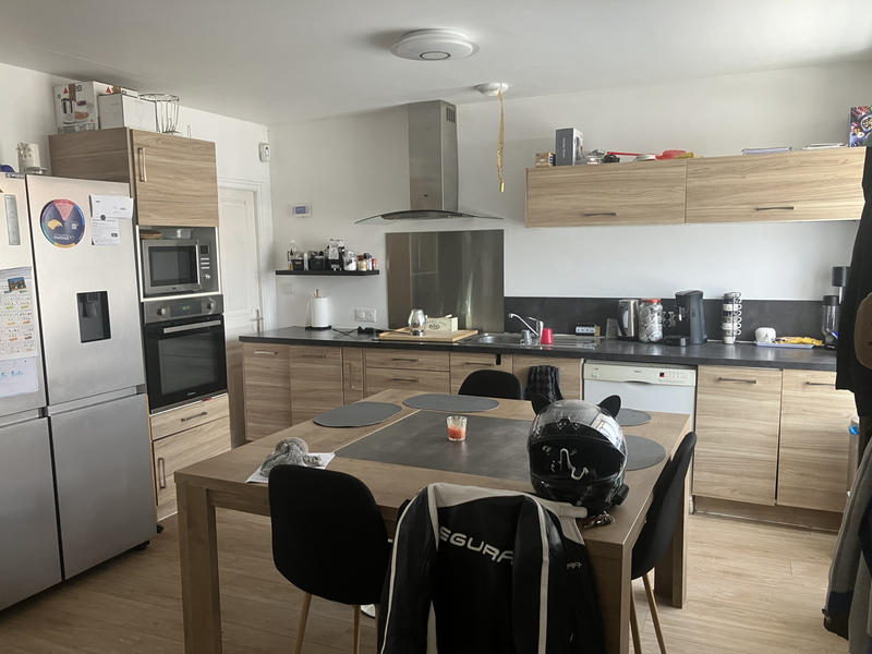 Maison - 118 m² - 5 pièces