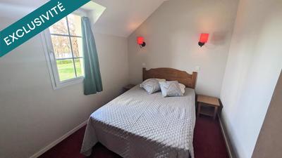 Maison - 31 m² - 2 pièces