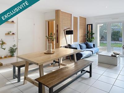 Maison - 68 m² - 4 pièces