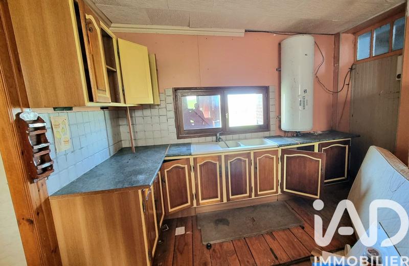 Maison de village - 230 m² - 7 pièces