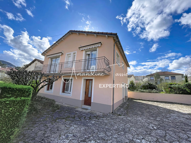 Maison - 106 m² - 4 pièces