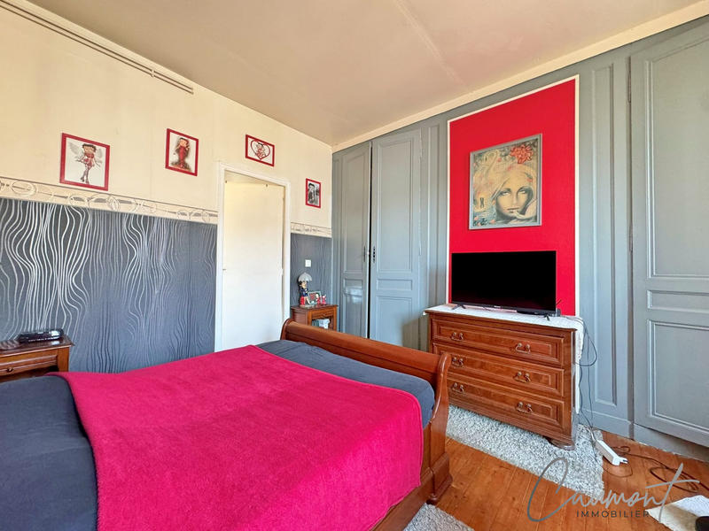 Appartement - 65 m² - 3 pièces