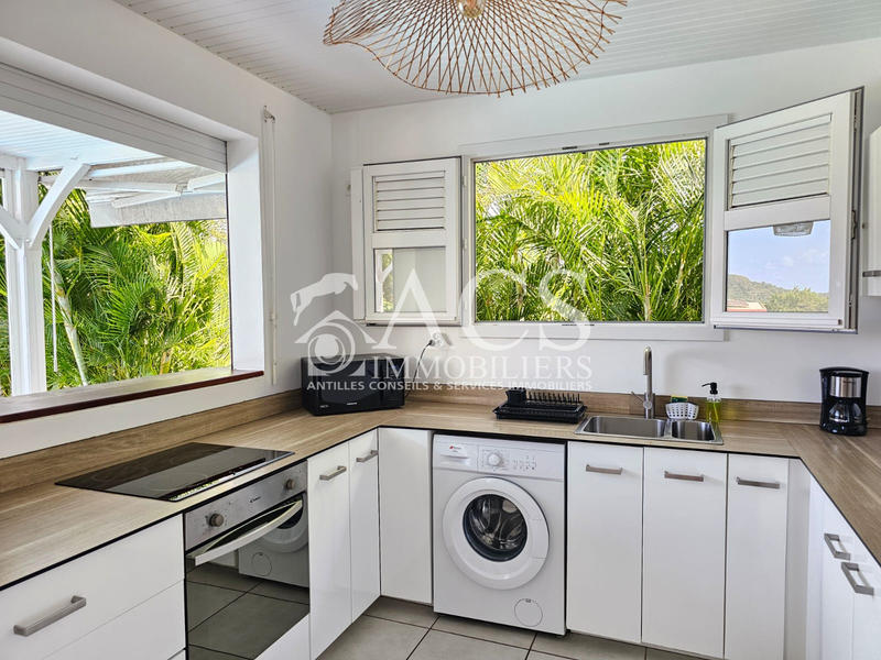 Villa - 55 m² - 3 pièces