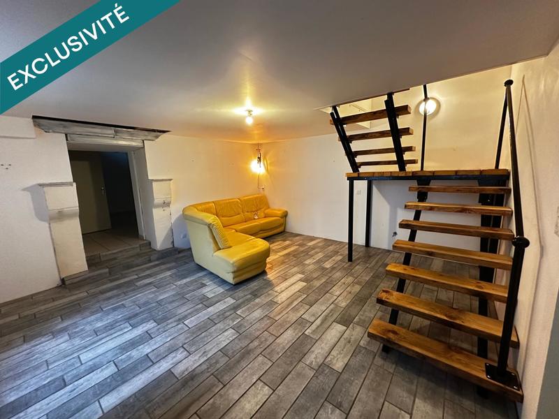 Maison - 100 m² - 4 pièces