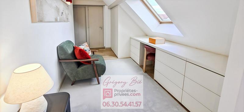 Maison - 95 m² - 4 pièces