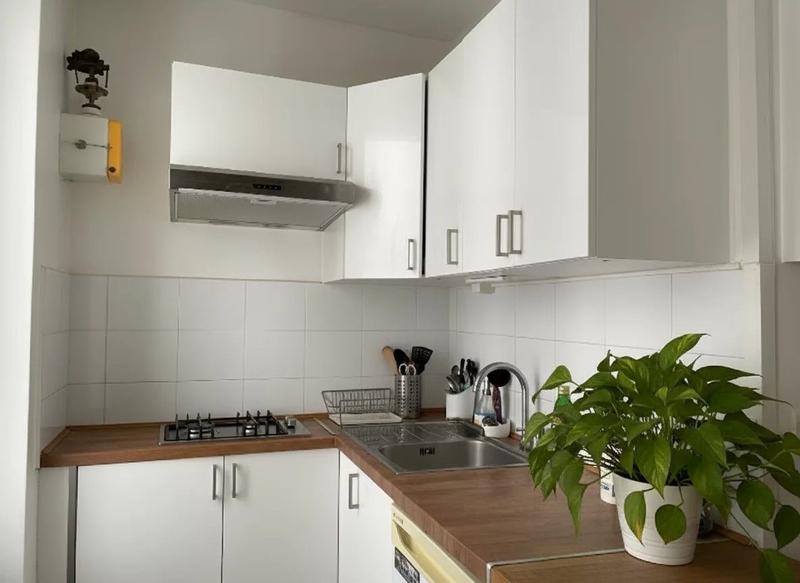 Appartement - 40 m² - 3 pièces