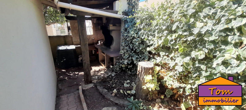 Maison - 41 m² - 3 pièces