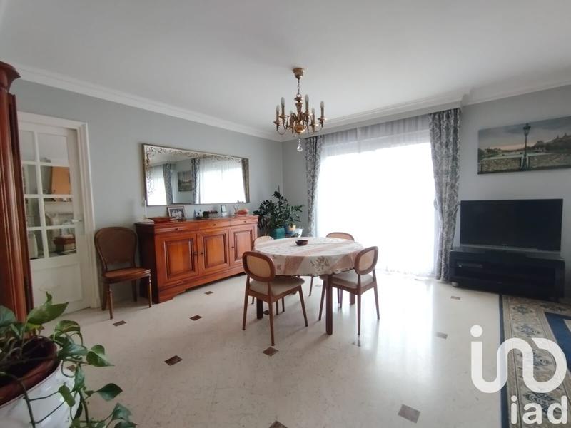 Appartement - 80 m² - 3 pièces