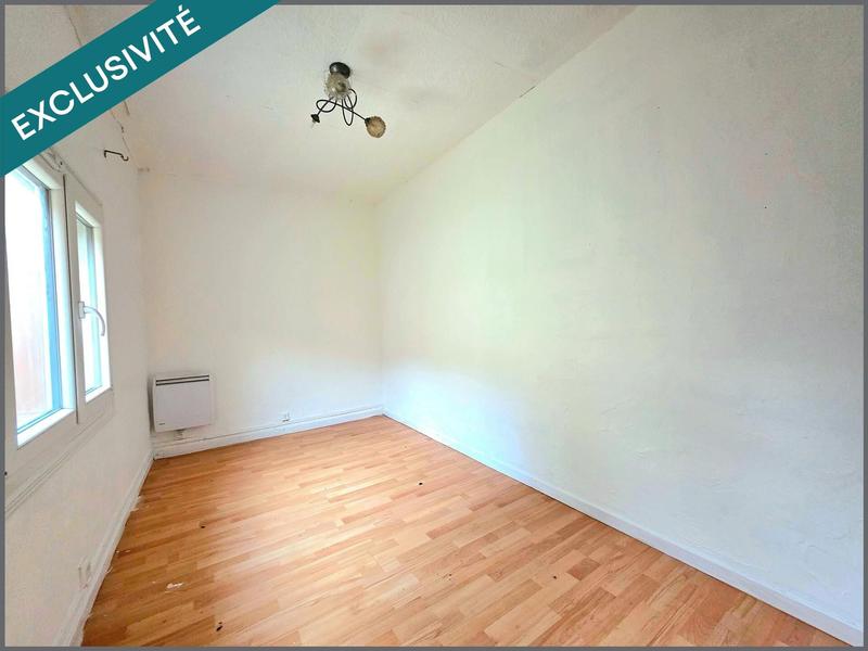 Maison - 46 m² - 3 pièces