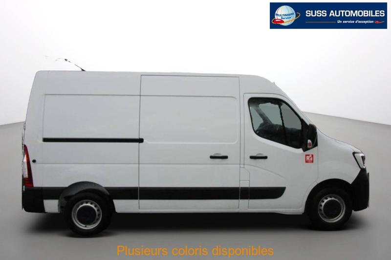 Renault Master Fourgon Fgn Trac F3500 L2h2 Blue Dci 150 Grand Confort