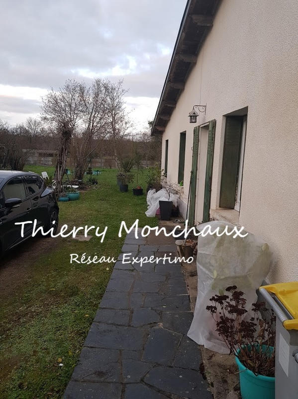 Maison - 78 m² - 3 pièces