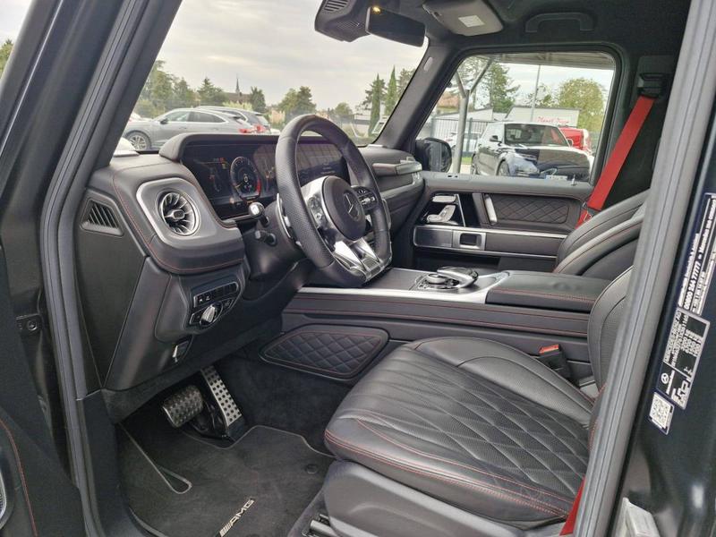 Mercedes Classe G II 63 Amg 585ch