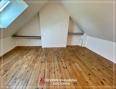 Maison ancienne - 56 m² - 4 pièces