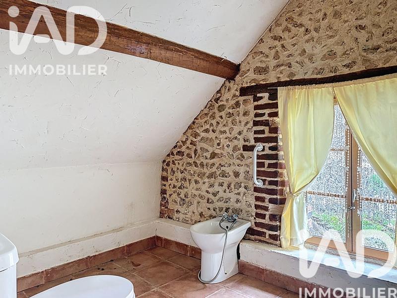 Maison de village - 110 m² - 3 pièces