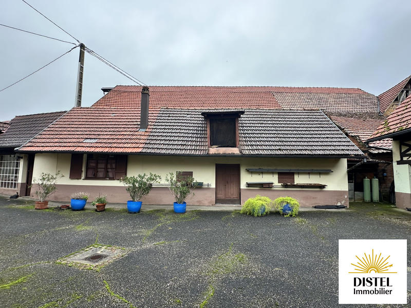 Maison traditionnelle - 131 m² - 5 pièces