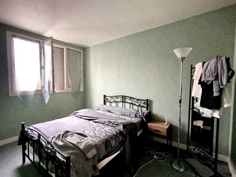 Appartement - 56 m² - 3 pièces