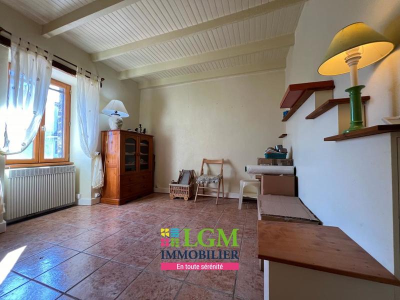 Maison en pierre - 88 m² - 4 pièces