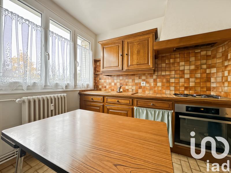 Appartement - 83 m² - 4 pièces