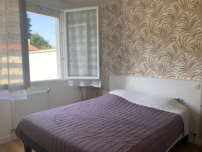 Maison - 58 m² - 2 pièces