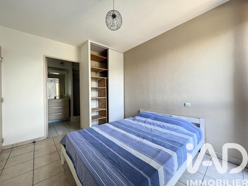 Appartement - 32 m² - 2 pièces