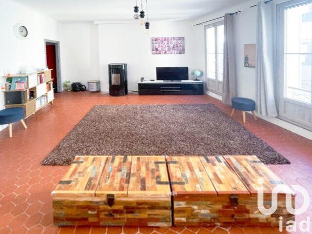 Maison de ville - 170 m² - 8 pièces