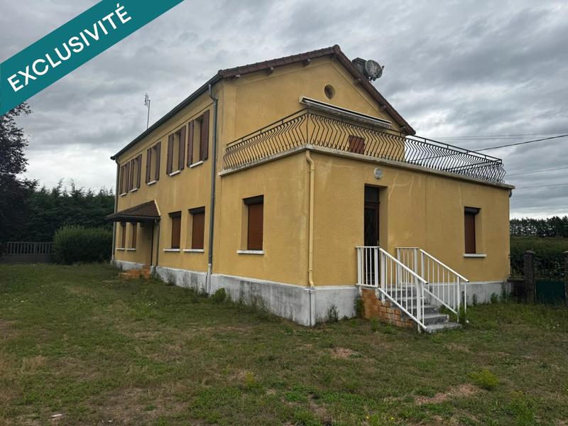 Maison - 248 m² - 11 pièces